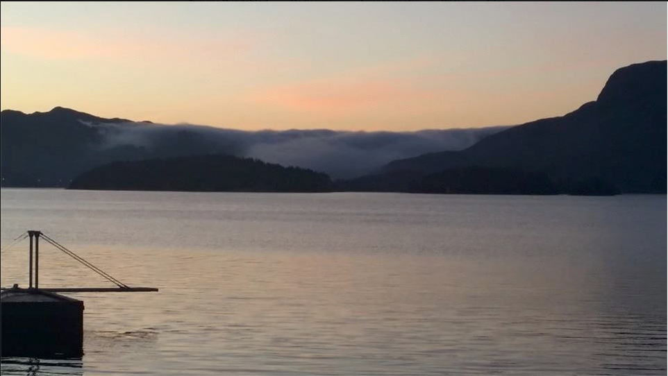 Våg. Foto: Britt Grinde