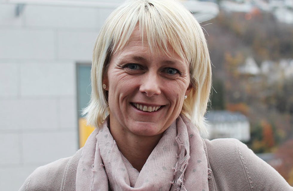 Trude Husevåg, avdelingsdirektør i Skatteetaten