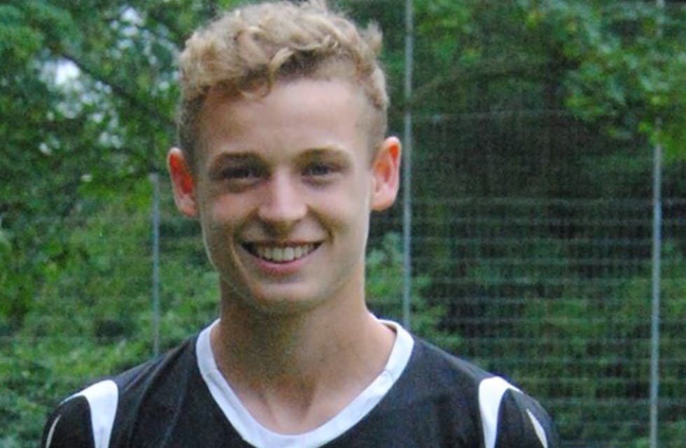 Sjur Lothe. Foto: Privat