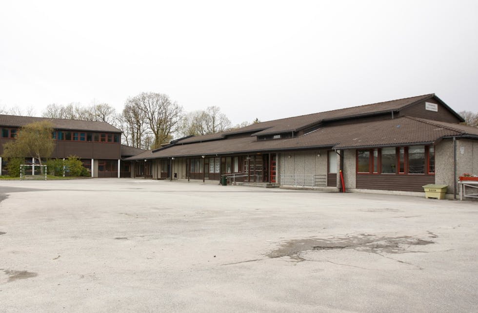 Kva skal vere målføre ved Tysværvåg barne- og ungdomsskule i framtida? Foto: Alf-Einar Kvalavåg