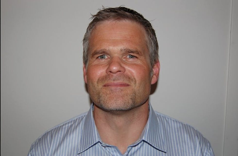 Leiv Tvenning (50) er ansatt som ny markedsdirektør hos utstyrsleverandør Steinsvik AS