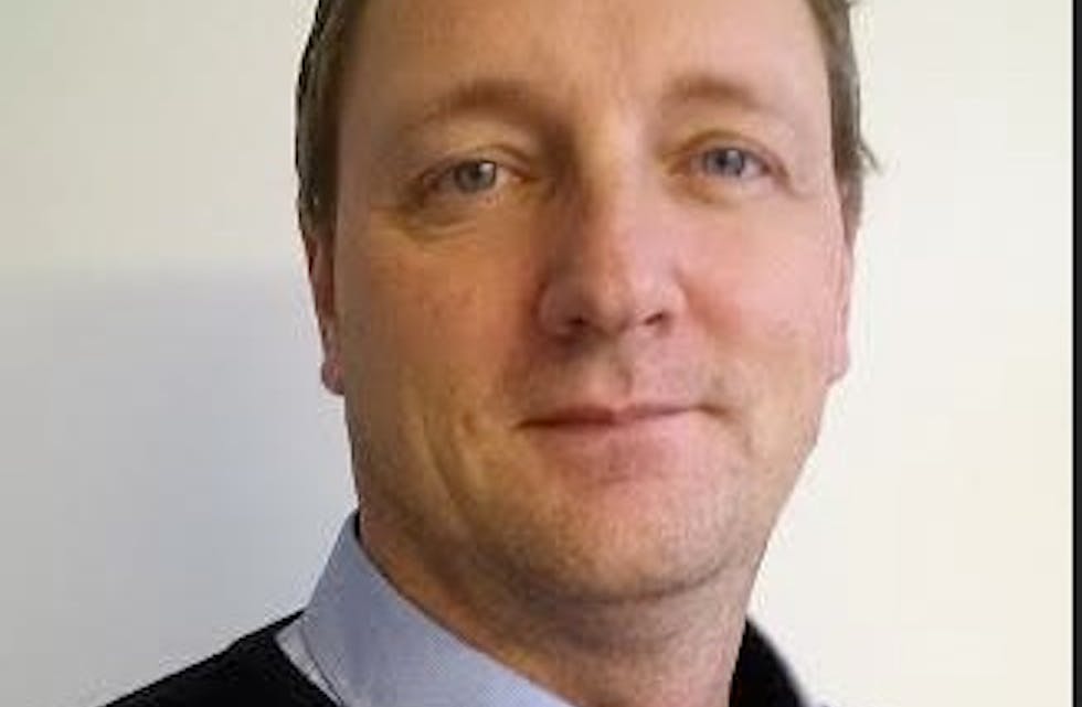 Administrerende direktør Jan Terje Hovda
