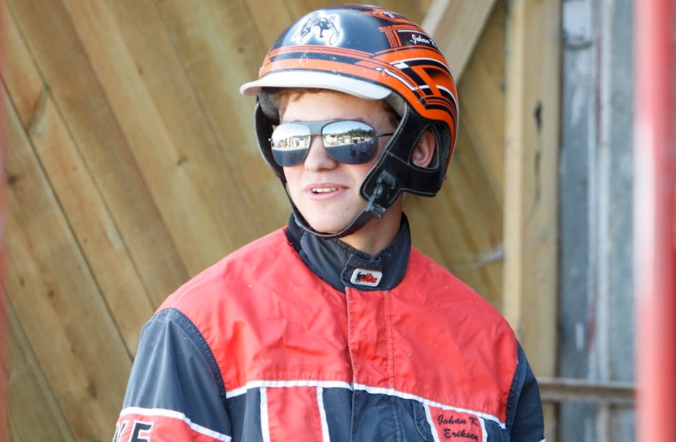 Johan Kringeland Eriksen. Foto: Alf-Einar Kvalavåg