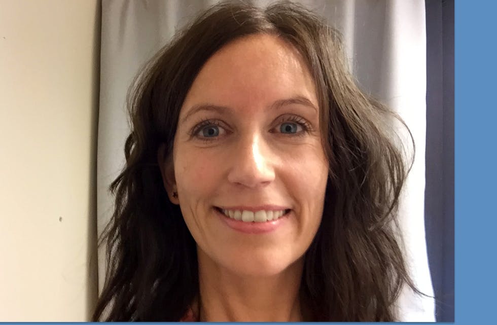 Elisabeth Espeset Hamnøy (37) Førresfjorden, Rådgiver