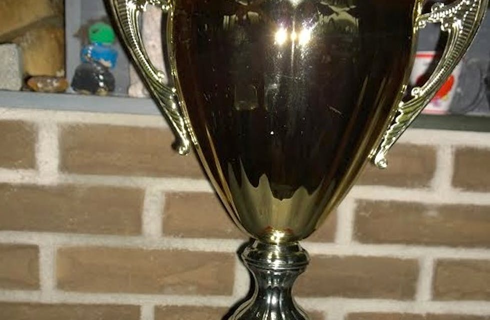 denne forsvant fra sittegruppa i Scandic hotel i Haugesund. HAr du sett den?