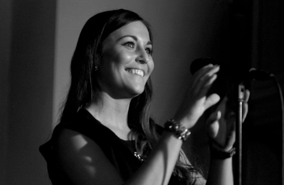 Inger Lise Hope kommer til Hervik neste onsdag.