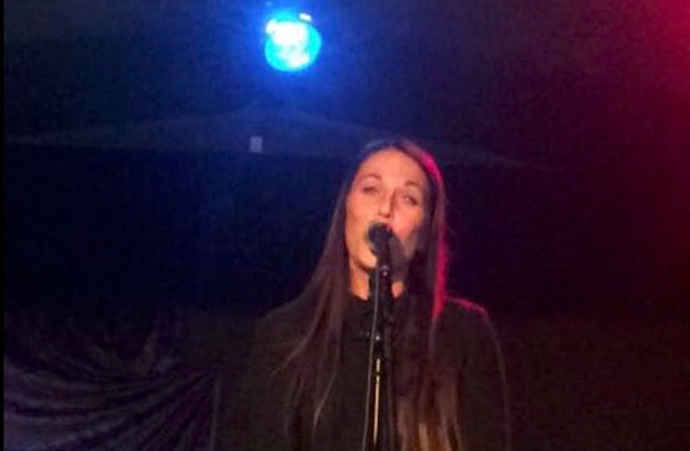 Konserten «Fredlig jul» med mellom anna Inger Lise Hope på Ryggjartun blei ein stor suksess.