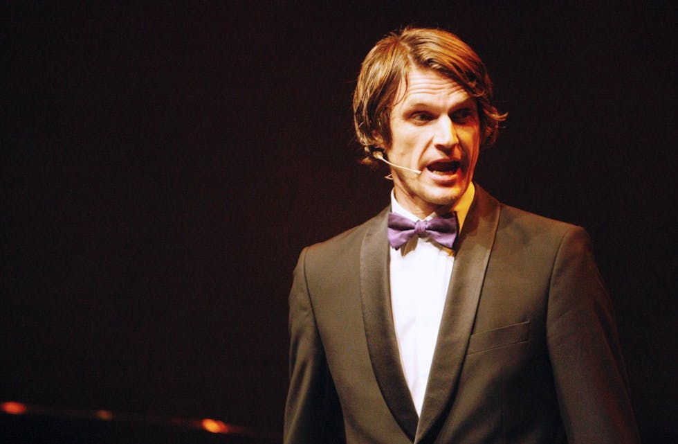 Henrik Hundsnes er klar for å gå solo. Foto: Alf-Einar Kvalavåg