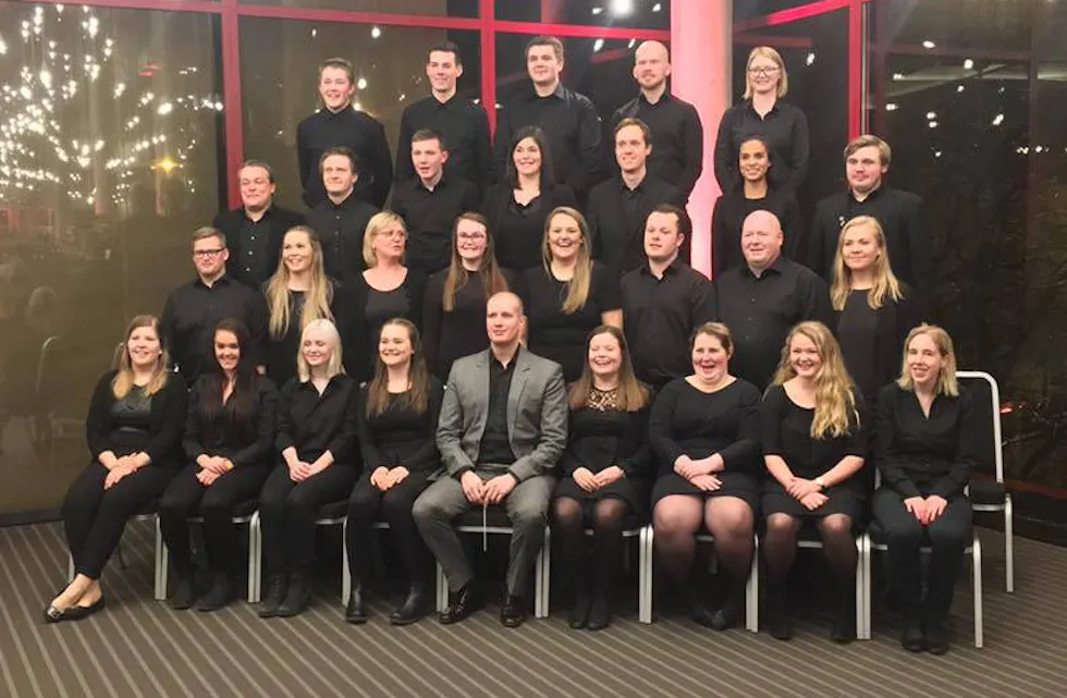 Tysvær Brass NM 2016. Foto: Tor-Martin A. Gard