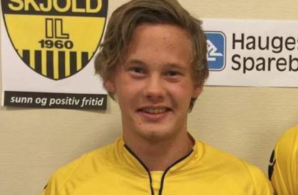 Stian Knutsen scoret to mål i kveld. Foto: Hans Gunnar Hansen