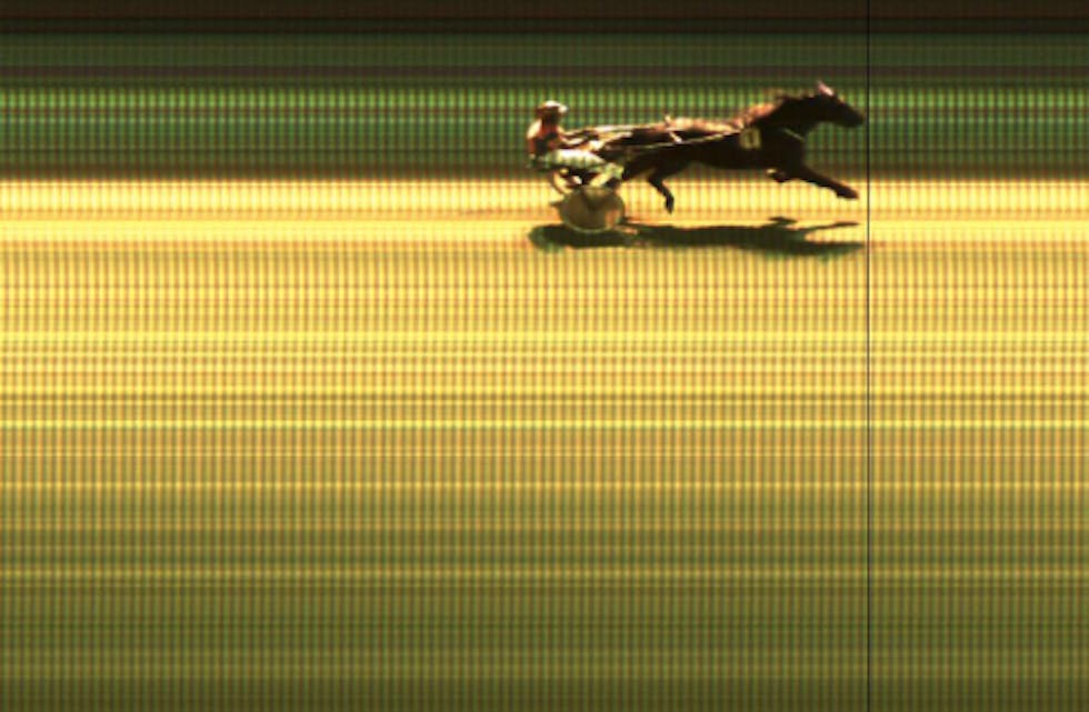 Grade Viktor og Johan Kringeland Eriksen var suverene i kveld. Foto: Rikstoto.no