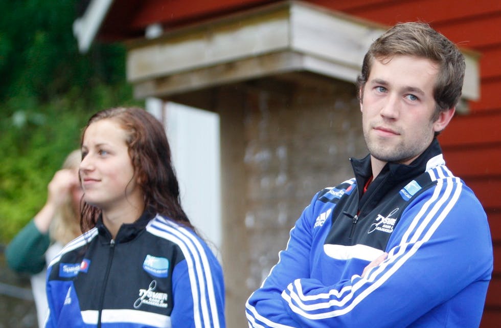 Lavrans Eikje er ny leiar i Tysvær KKK. Arkivfoto: Alf-Einar Kvalavåg