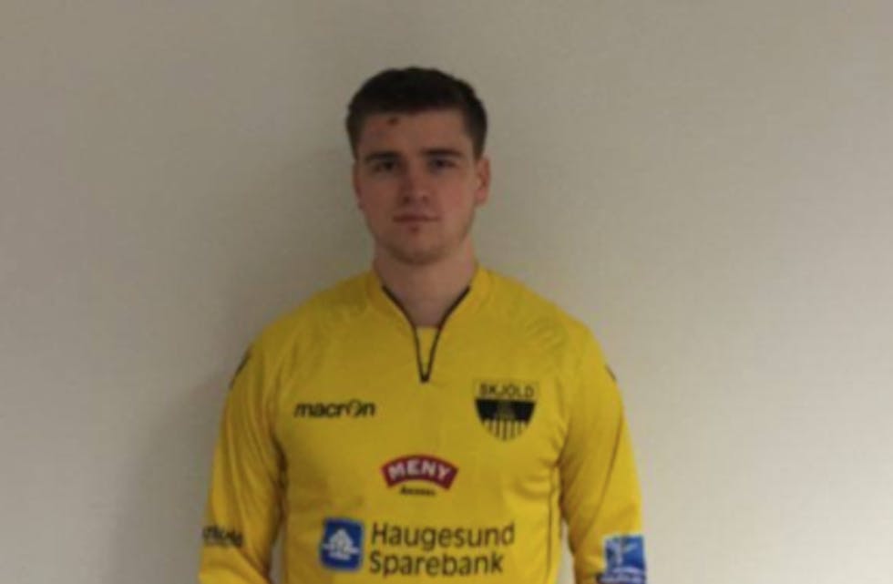 Jarle Hundsnes tilbake i Skjold. Foto: Hans Gunnar Hansen