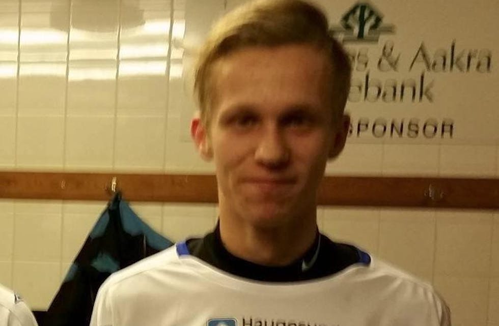 Espen Knutsen og Fredrik Olaussen scoret for Falkeid. Foto: Alf Klæhaug