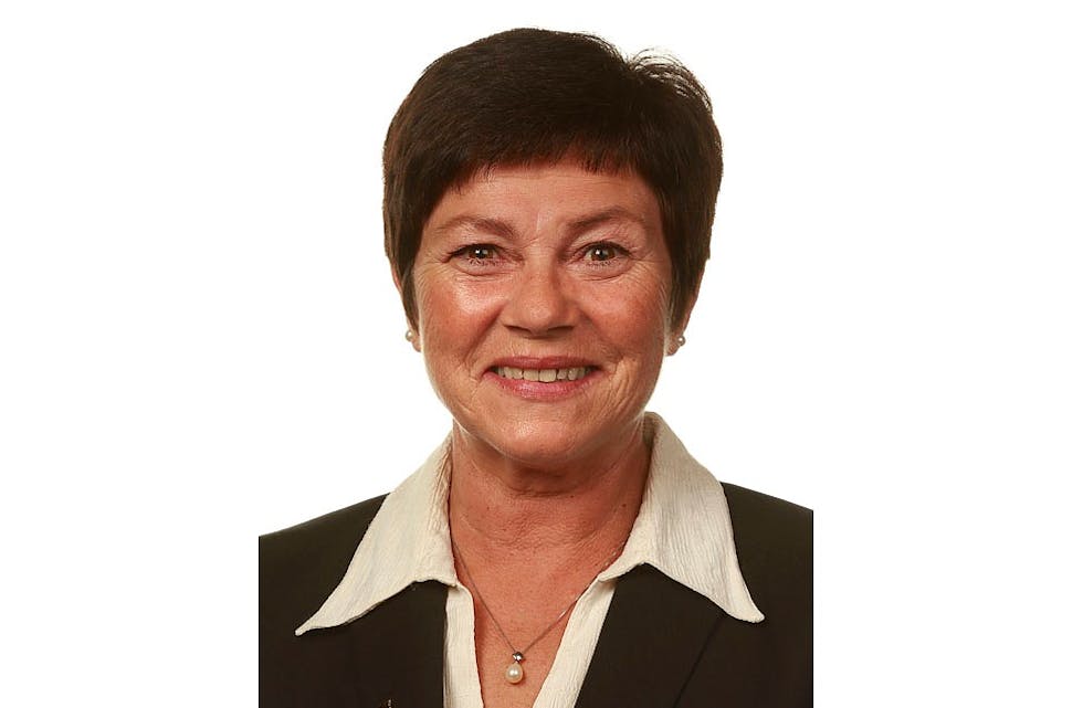 Bente Thorsen, FrPs utdanningspolitiske talskvinne.