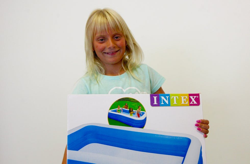 Cecelia Eide Hansen hadde mest vinnerflaks