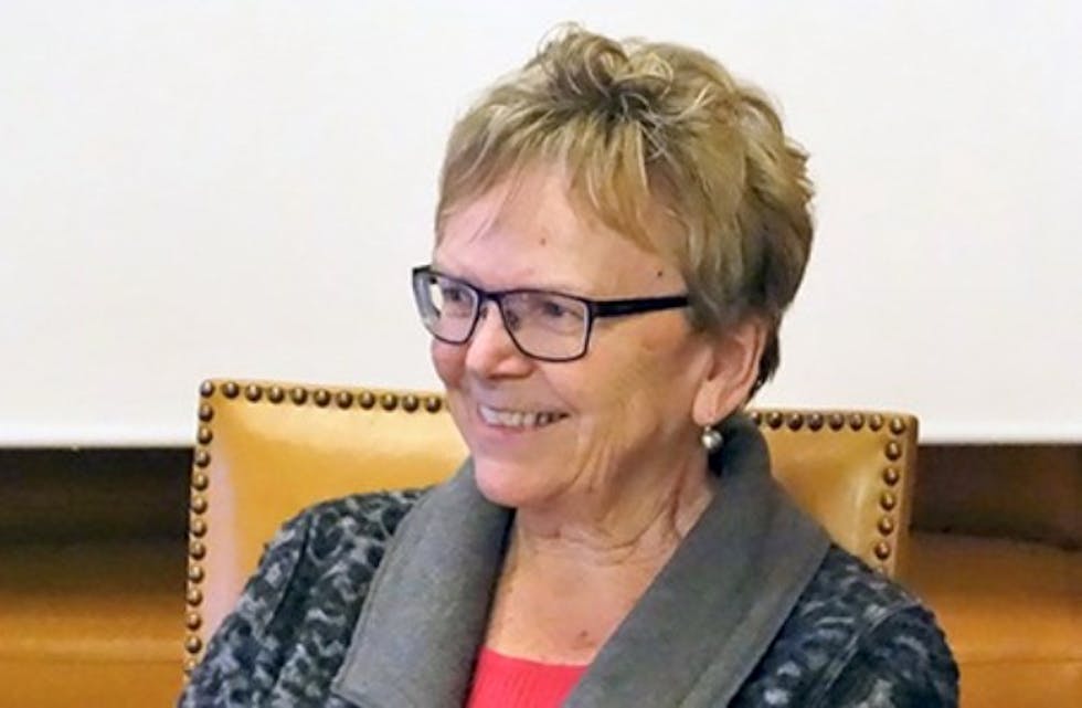 I morgon legg fylkesmann Magnhild Meltveit Kleppa fram tilrådinga til ny kommunestruktur i Rogaland. Foto: John Gunnar Skien / Fylkesmannen i Rogaland.