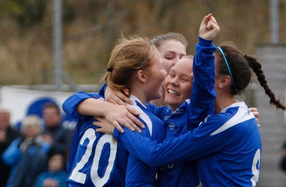 Falkeid vant 4-1 over Vard. Nå lukter det 3. divisjonspill på Troppene neste år. Arkivfoto: Alf-Einar Kvalavåg