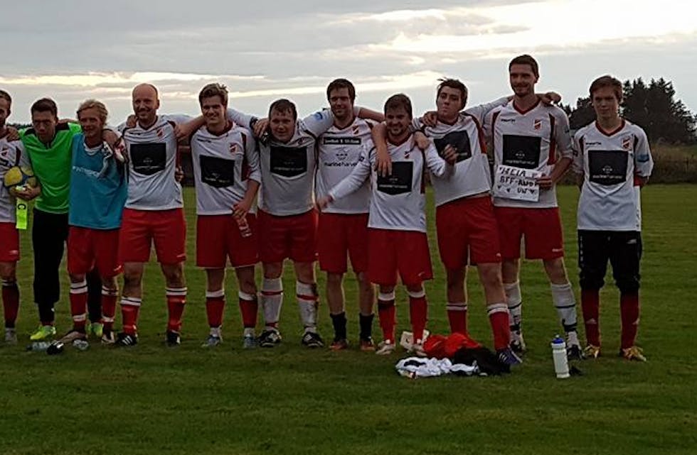 Er det mulig å stoppe Nedstrand. Neppe. I morgen tirsdag får vi svaret. Foto: NIL