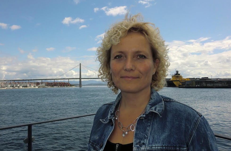 Ingrid Lea Mæland
Distriktsleder for Trygg Trafikk i Rogaland