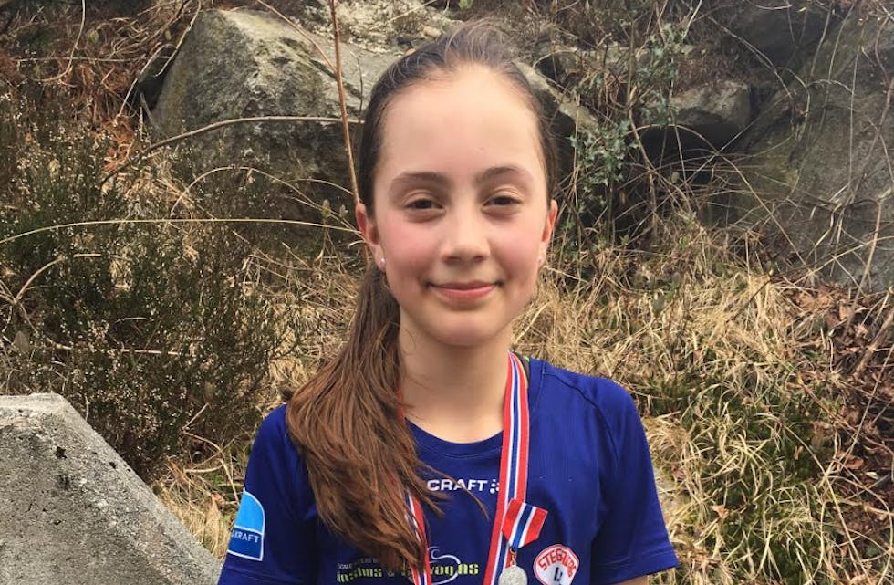 Hedda Opsøen, Stegaberg IL