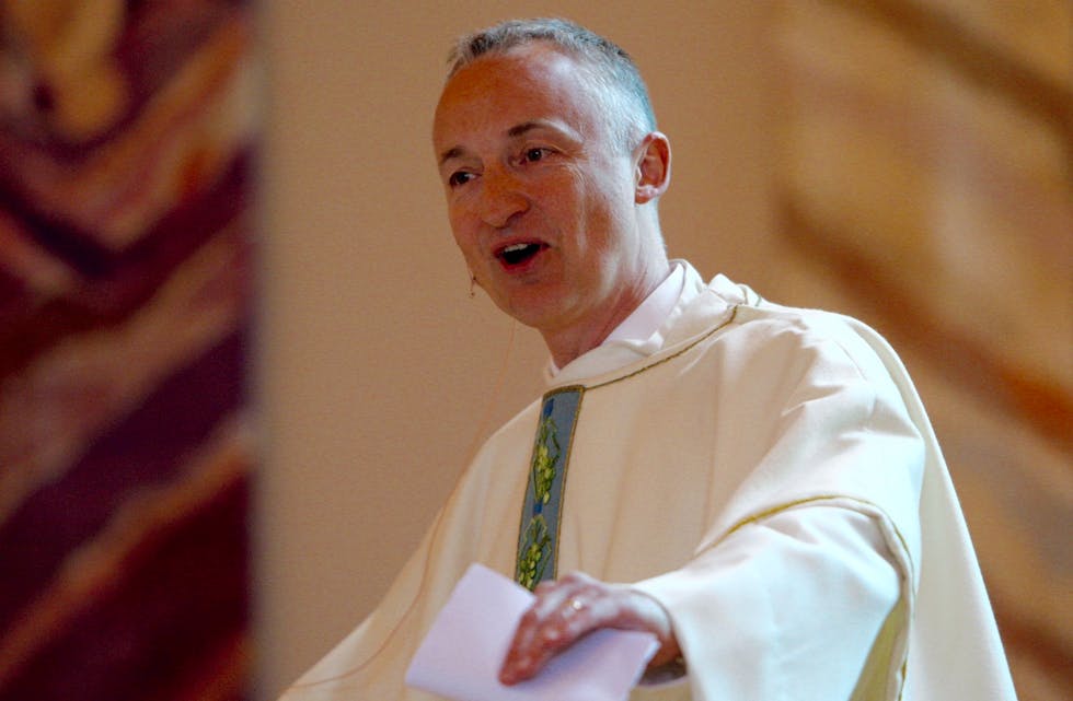 Stavanger bispedømmeråd tilsatte tirsdag <strong>Bård Egil Dyrhol</strong> i stillingen som sokneprest i Rossabø sokn i Haugesund. Foto: Alf-Einar Kvalavåg