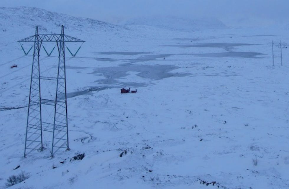 Den nye leidningen bør gå til Karmøy frå anten Sauda eller Matre.
