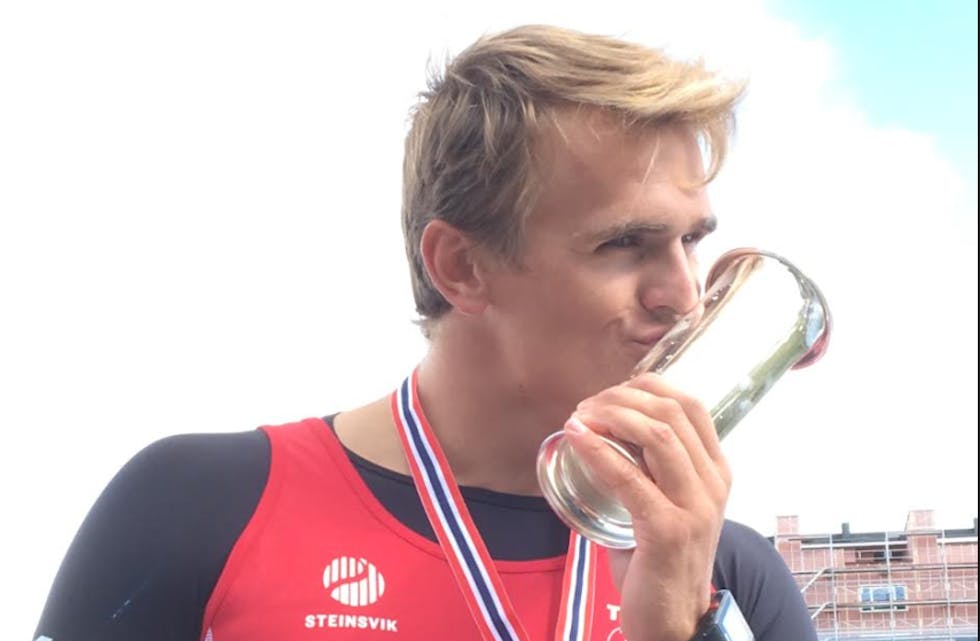 Lars Magne Ullvang. Foto: privat