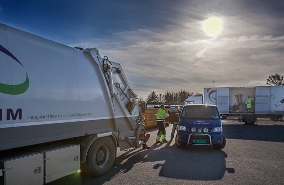 HIM overtar biler og mannskaper fra Reno Norden sitt konkursbo