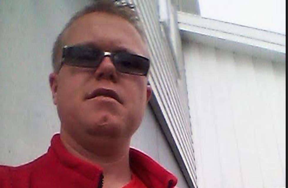 Roger Eskevik lokalforeningsleder i Tysvær Røde Kors.