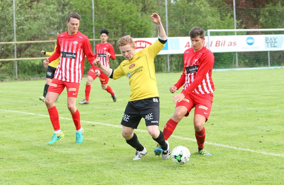 Skjold - Avaldsnes blir åpningskampen i Vintercupen. Foto: Alf-Einar Kvalavåg