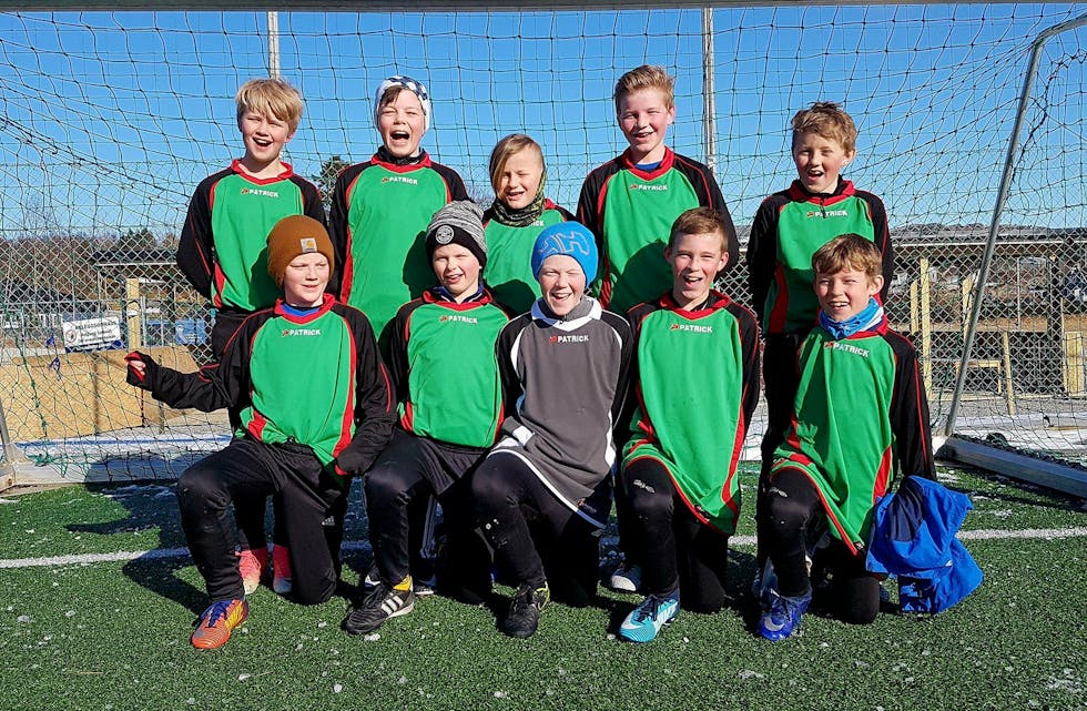 Straumen skule er vidare i cupen. Foto: Alf-Einar Kvalavåg