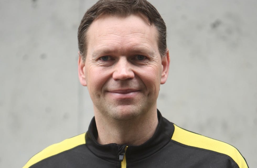 Tor Martin Hegrenes. Foto: Alf-Einar Kvalavåg