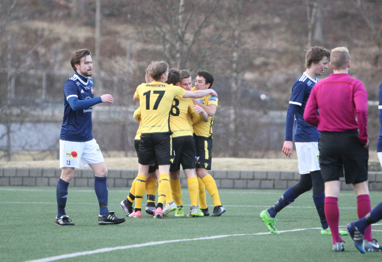 Seier over Åkra og Hinna har sørget for cupkamp mot FKH i 1. runde av cupen. Foto: Alf-Einar Kvalavåg