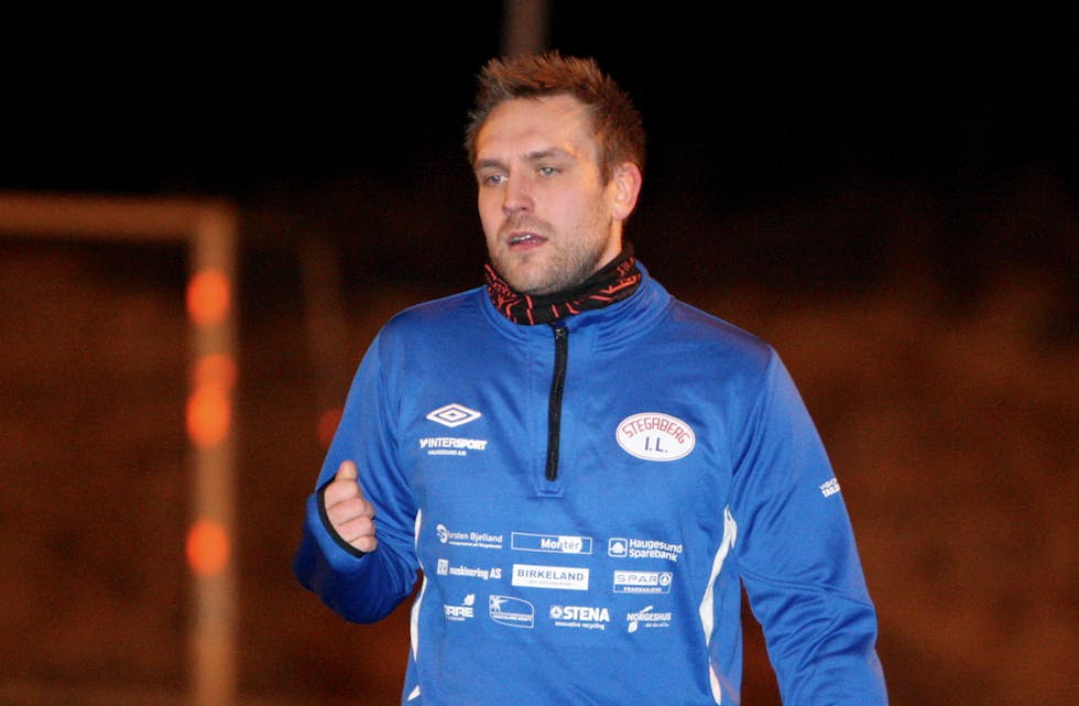 Are Søderlund og Stegaberg vant 2-0 over Kolnes. Arkivfoto: Alf-Einar Kvalavåg
