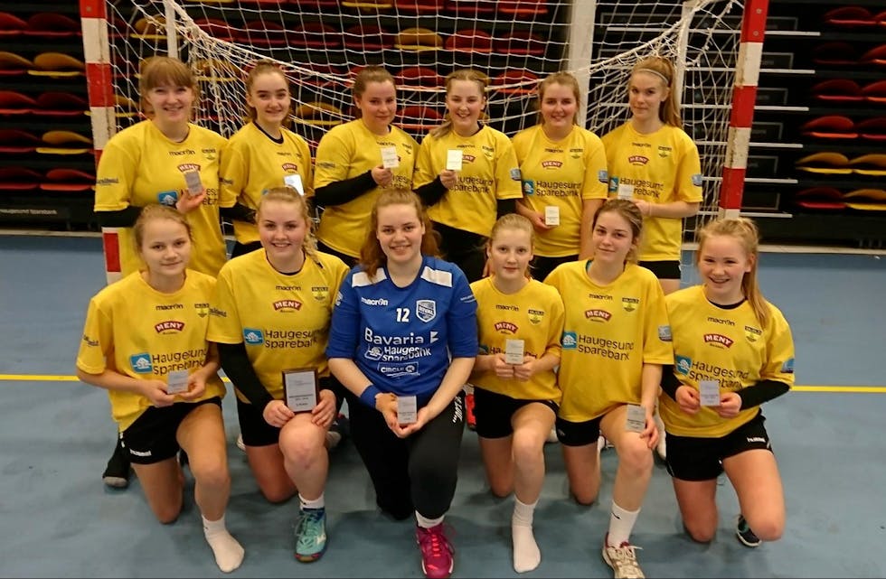 FUS-jentene tapte finalen. Foto: Håkon André Waage