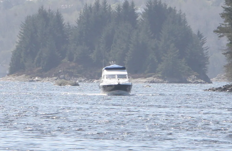 Statistikken viser at det totalt utstedes færre båtførerbevis enn tidligere år.
Foto: Alf-Einar Kvalavåg