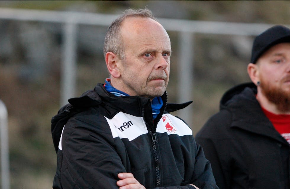 God start på høstsesongen for Nedstrand og Leiv Askvig. Foto: Alf-Einar Kvalavåg