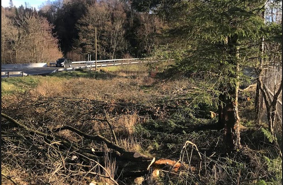 Dette gleder mange i Grinde. Foto: Henriette Goksøyr