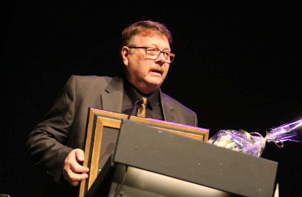 Næringslivsprisen for Tysvær 2018 går til Haugaland caravan ved Henrik Johan Gundersen.