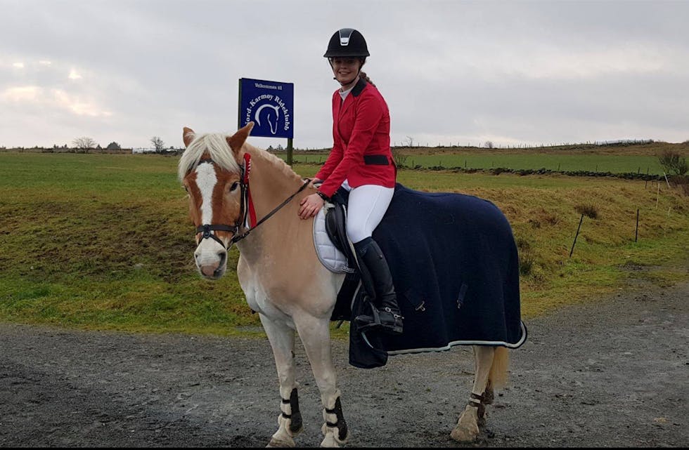 Etter hard konkurranse ble det Inez Mikkelsen Lande fra Indre Haugaland Ryttersportklubb som gikk av med seieren.