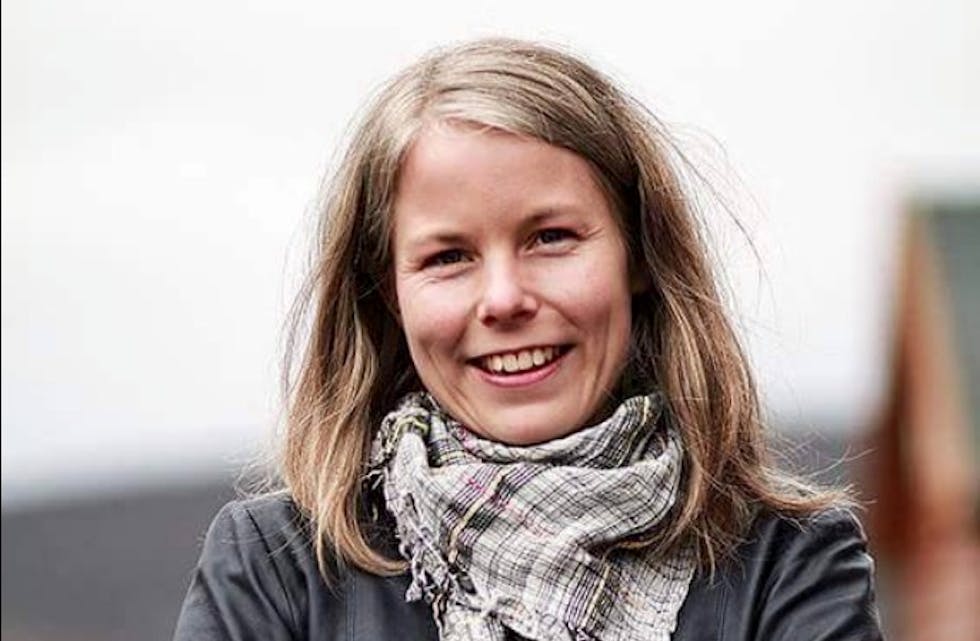 Nestleiar i sentralstyret til SV, Kirsti Bergstø.