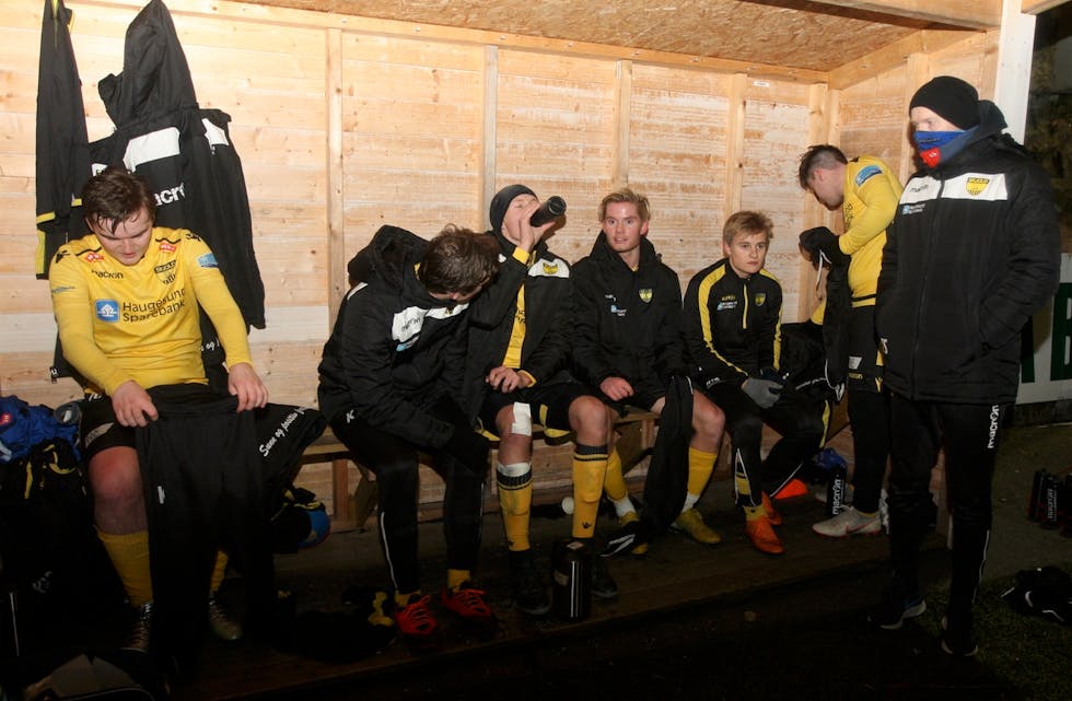 Nå har Skjold meldt på et 2-er lag i 7. divisjon. Dermed blir det garantert mer spilleltid på de som starter på benken i 4. Foto: Alf-Einar Kvalavåg