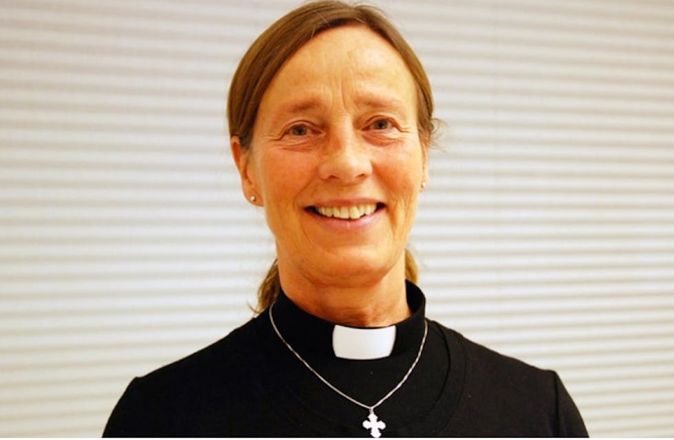 På Kirkerådets møte i Stavanger 24.-25. januar er domprost Anne Lise Ådnøy tilsatt som ny biskop i Stavanger bispedømme. Foto: Tove Marie Sortland