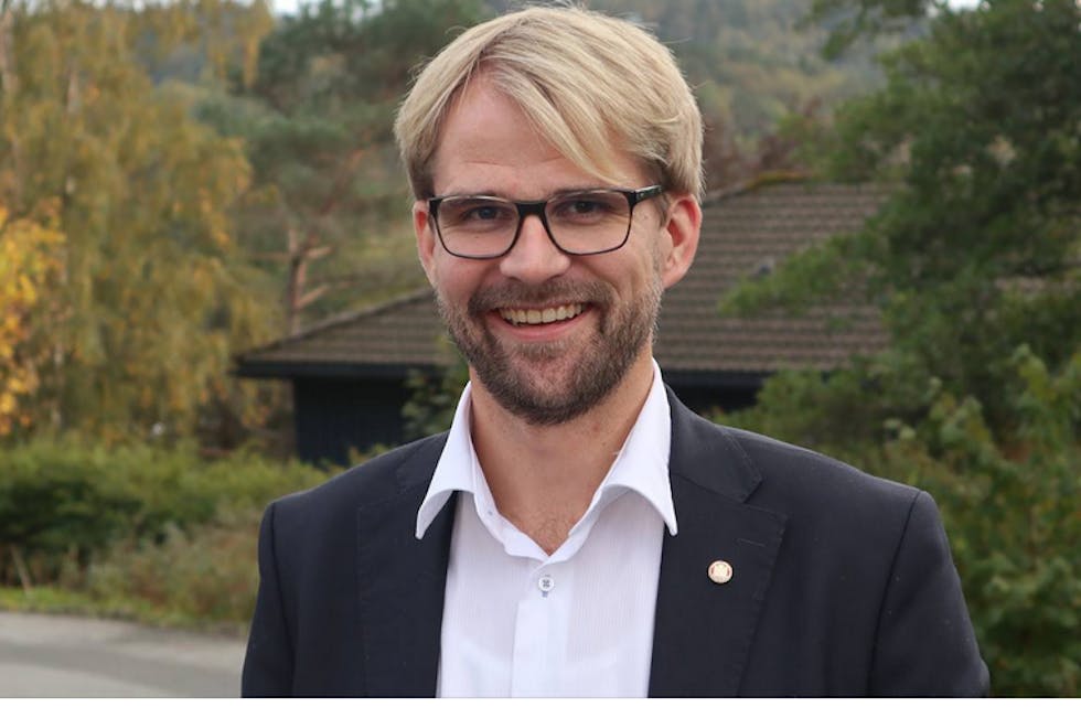 Roger Valhammer blir Arbeiderpartiets byrådslederkandidat.