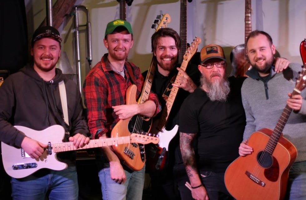 Kvednabekkjers kommer 12. april.