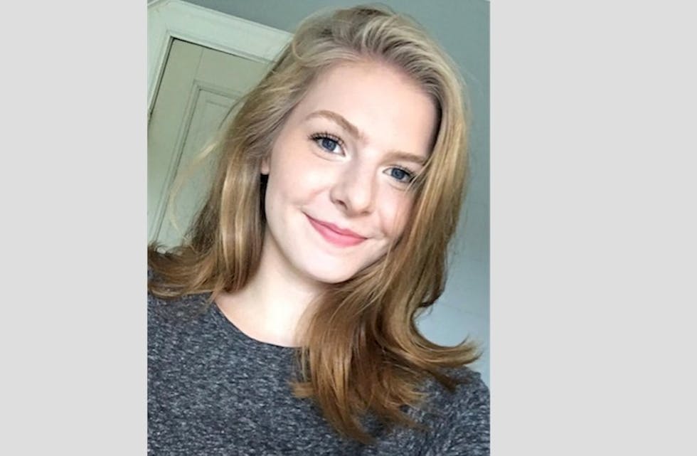 Tysvær Venstre satsar friskt og har Pauline Vik Vestly på 18 år på topp ved det kommande kommunevalet.
Foto: privat