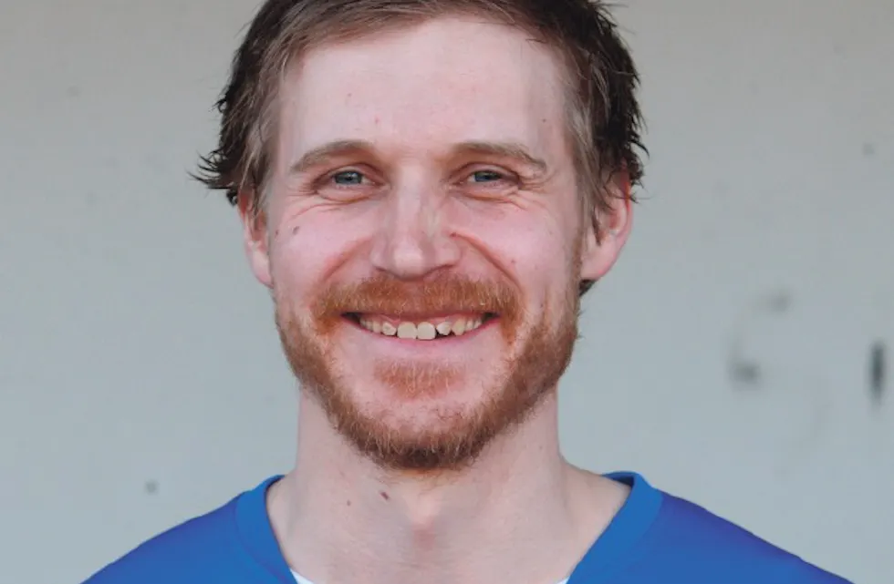 Espen Åsheim Førland er ny dagleg leiar i Stegaberg.