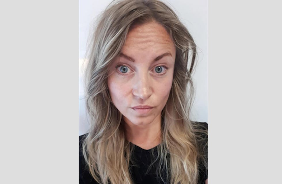 leder i Dyrebeskyttelsen Norge Haugaland, Elisabeth Ellingsen: Privat.