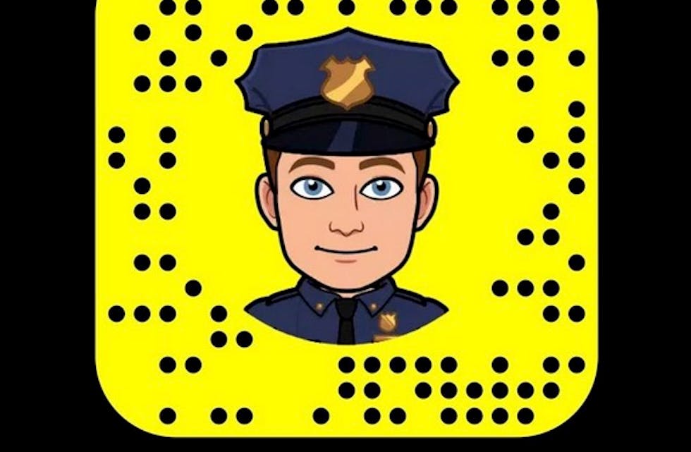 Politiet er tilgfjengelig for russen.